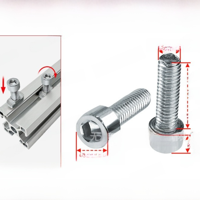 Screw