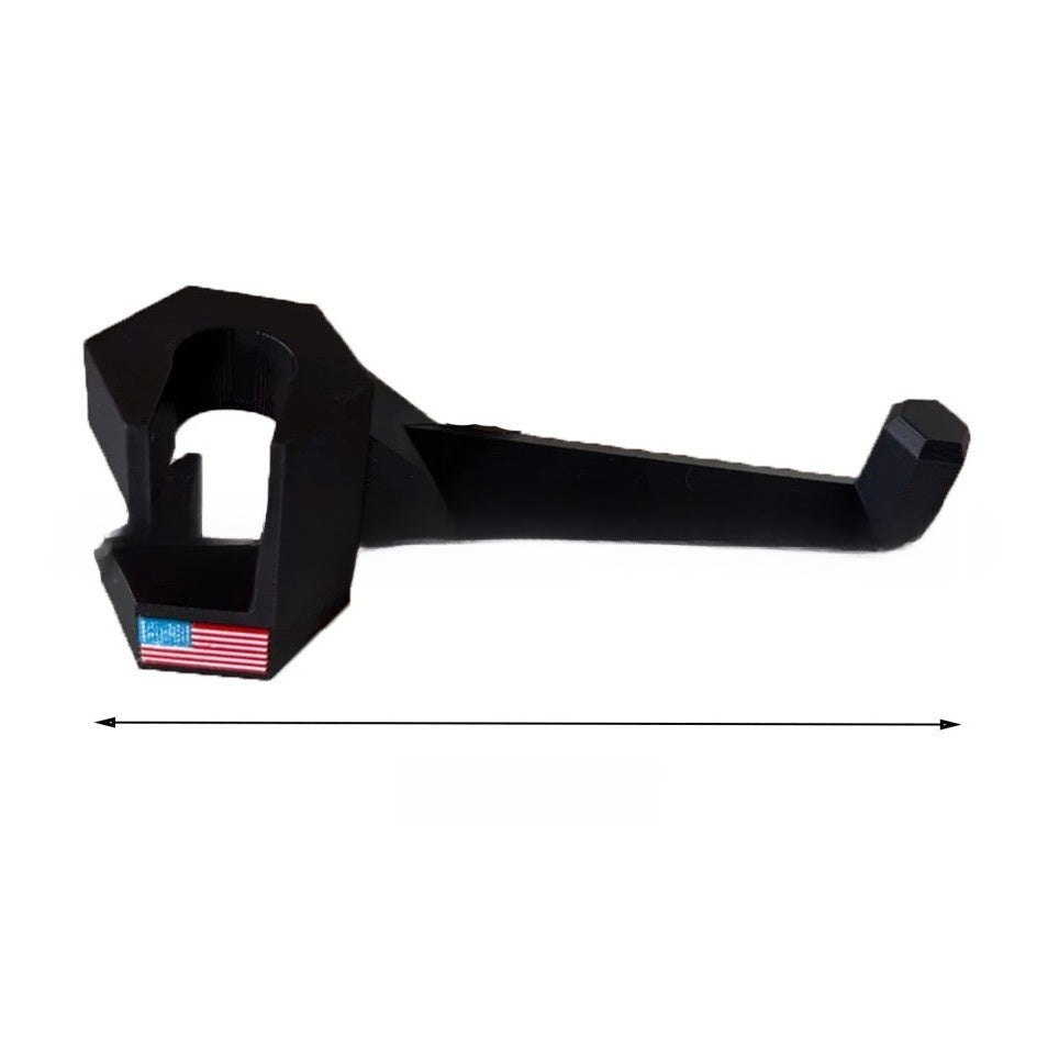 Screw-in Bow and Arrow Companion