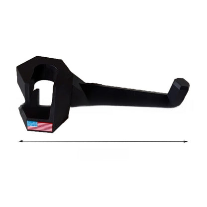 Screw-in Bow and Arrow Companion