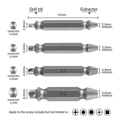 screw remover