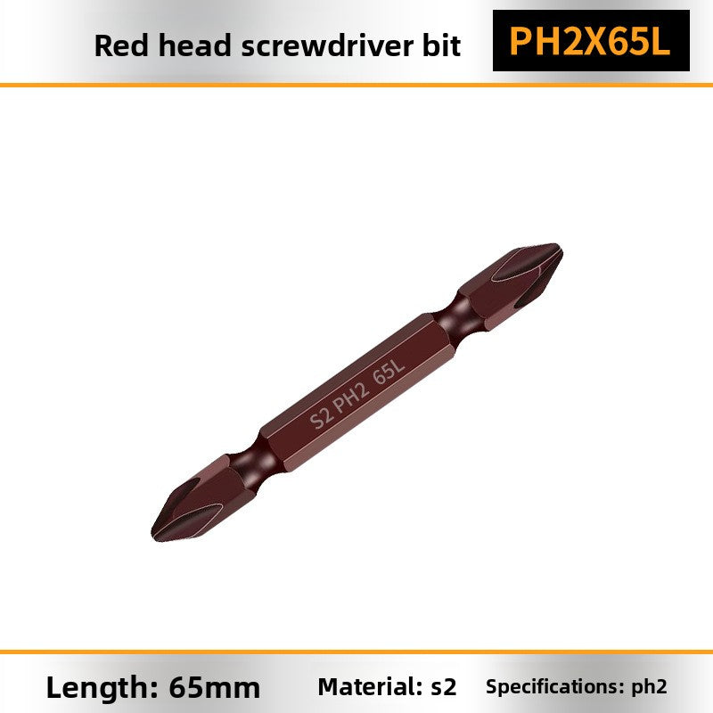 Screwdriver Bits Magnetic