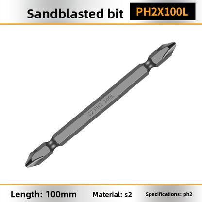 Screwdriver Bits Magnetic