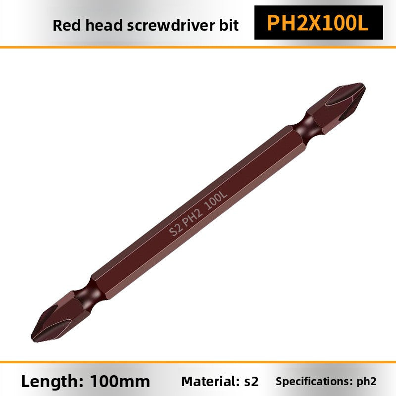 Screwdriver Bits Magnetic