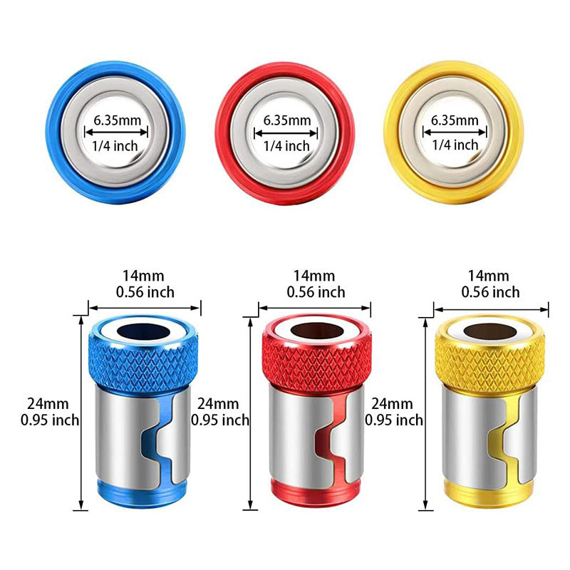 Screwdriver Bits Magnetic