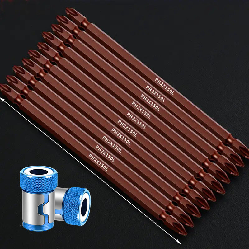 Screwdriver Bits Magnetic