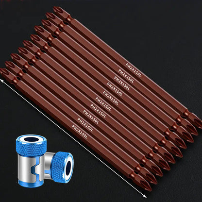 Screwdriver Bits Magnetic