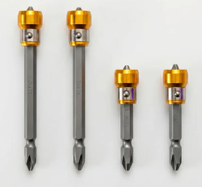Screwdriver Bits Magnetic