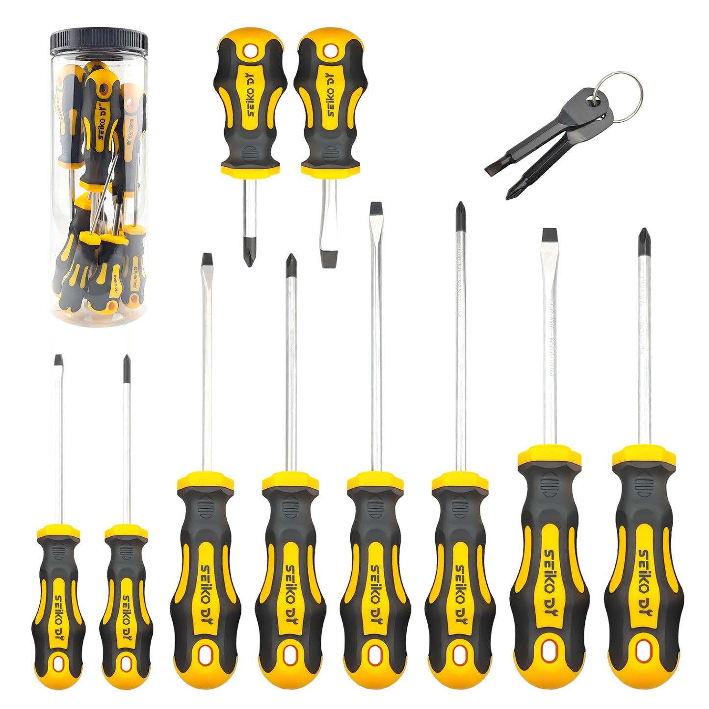 Screwdriver Bits Set