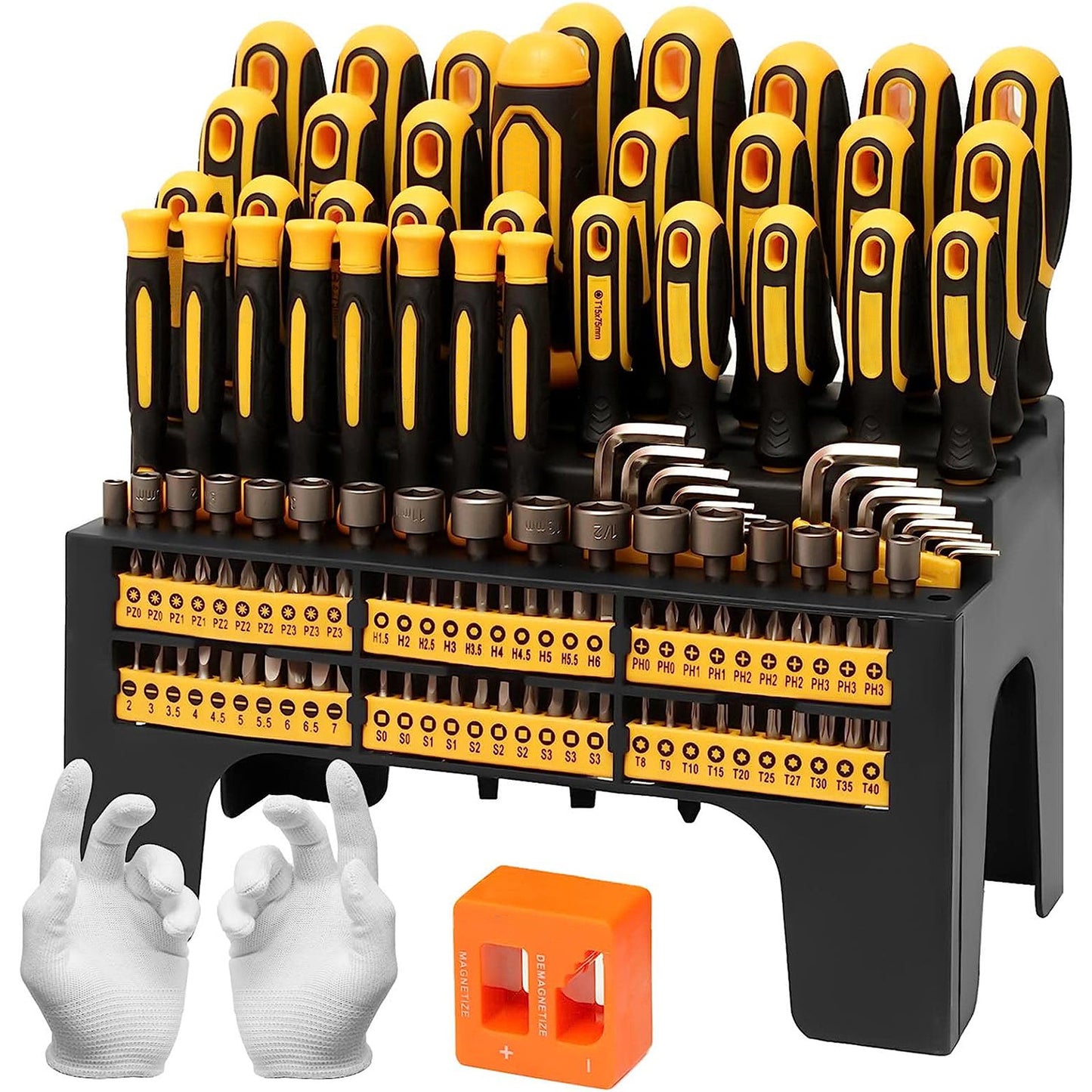 Screwdriver Bits Set