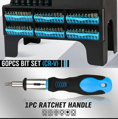 Screwdriver Bits Set