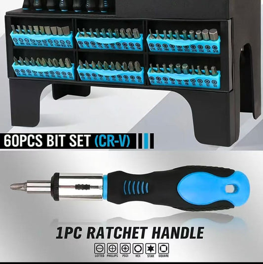 Screwdriver Bits Set