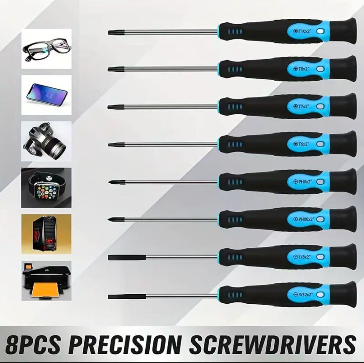 Screwdriver Bits Set