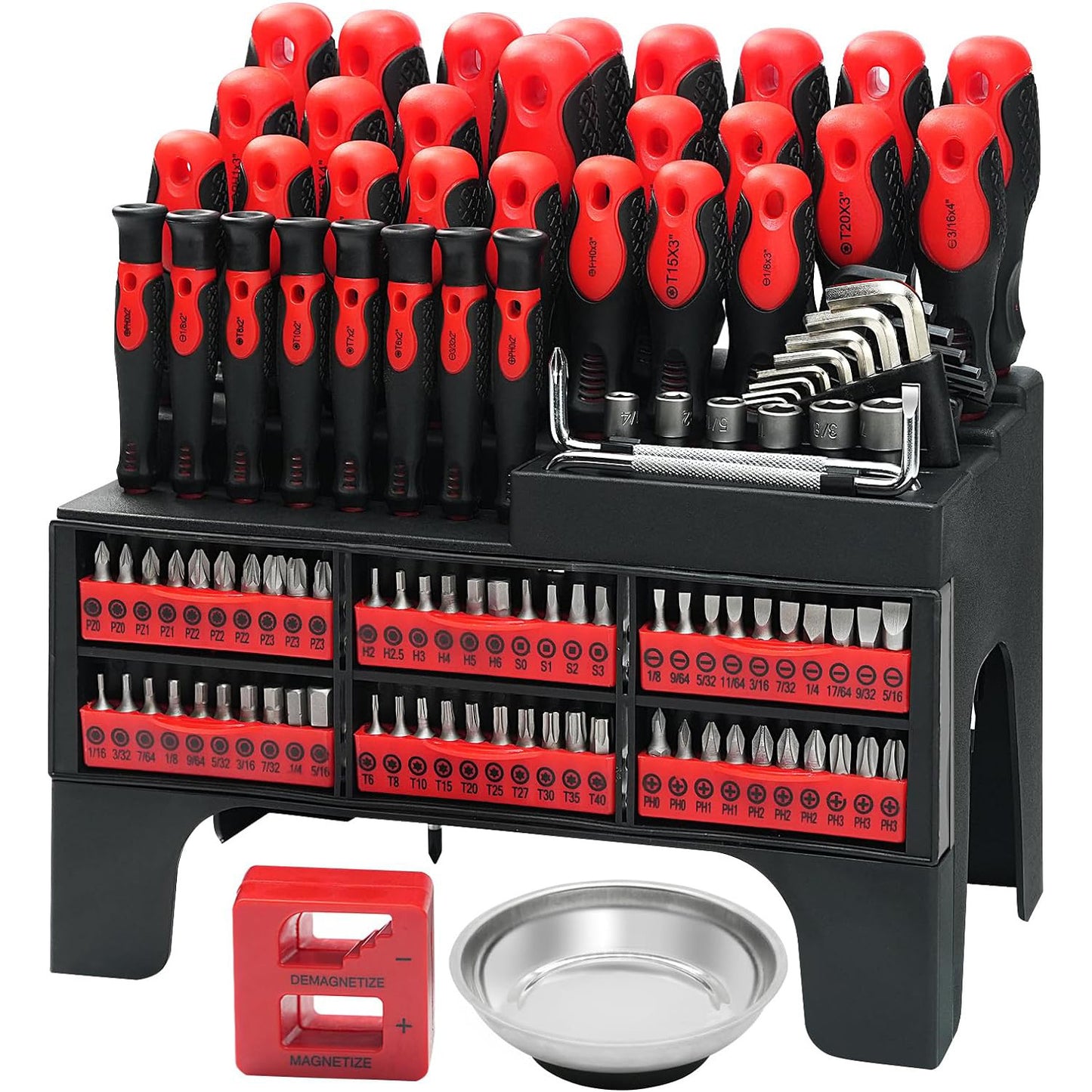 Screwdriver Bits Set