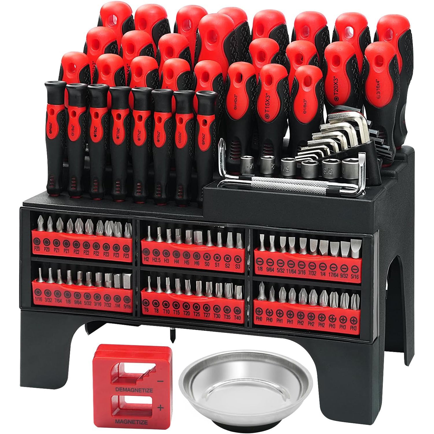 Screwdriver Bits Set