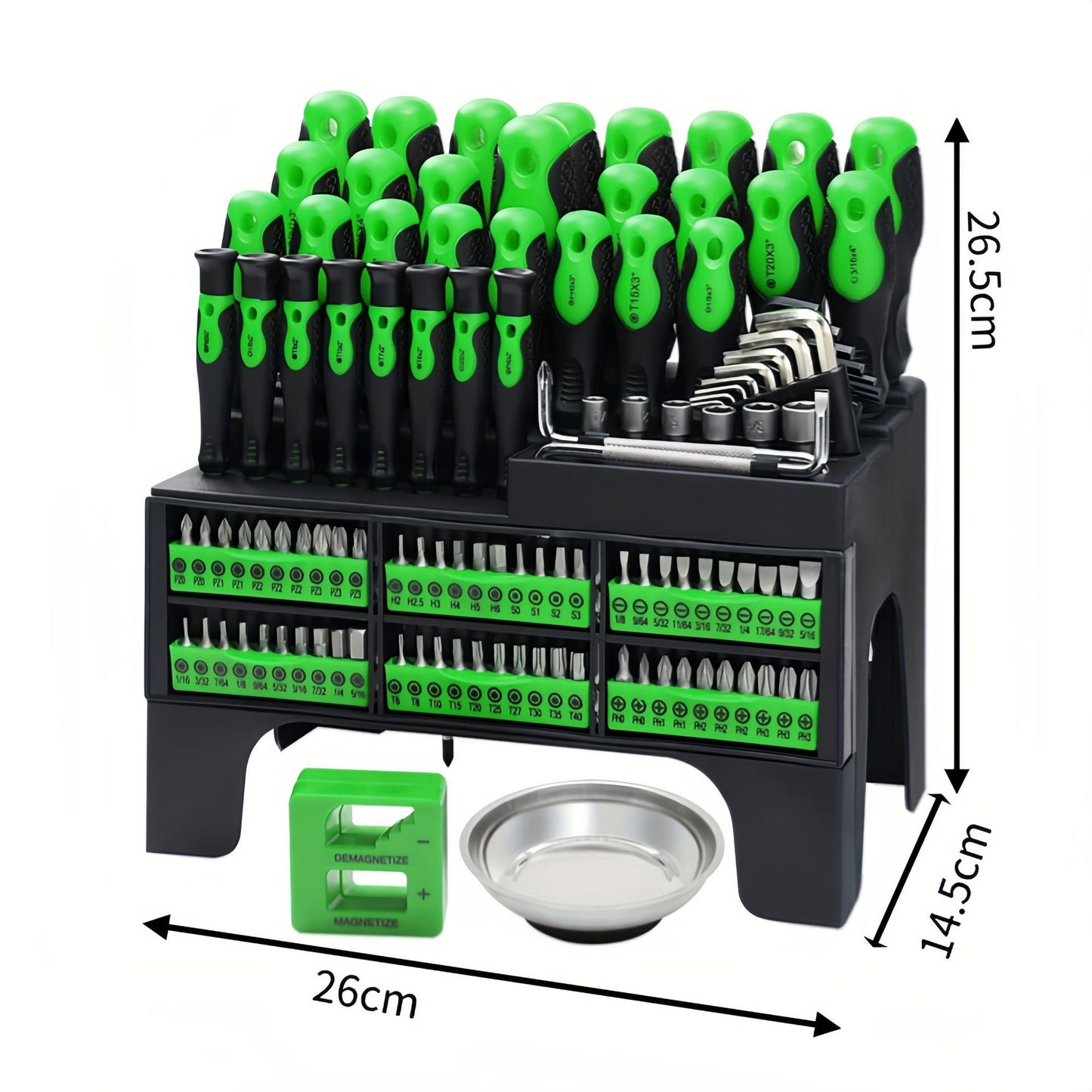 Screwdriver Bits Set