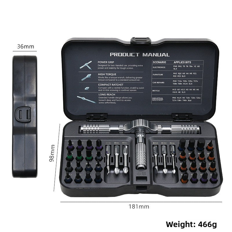 screwdriver set