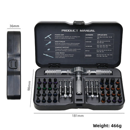 screwdriver set