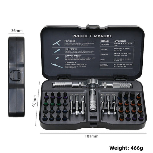 screwdriver set