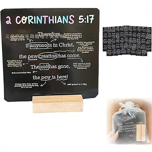 Scripture Card
