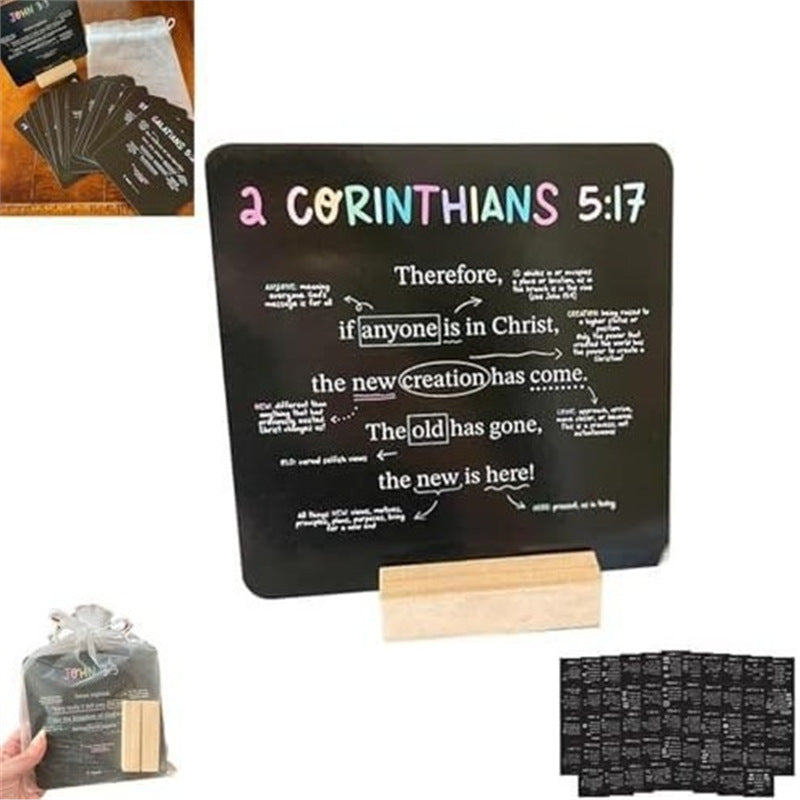 Scripture Card