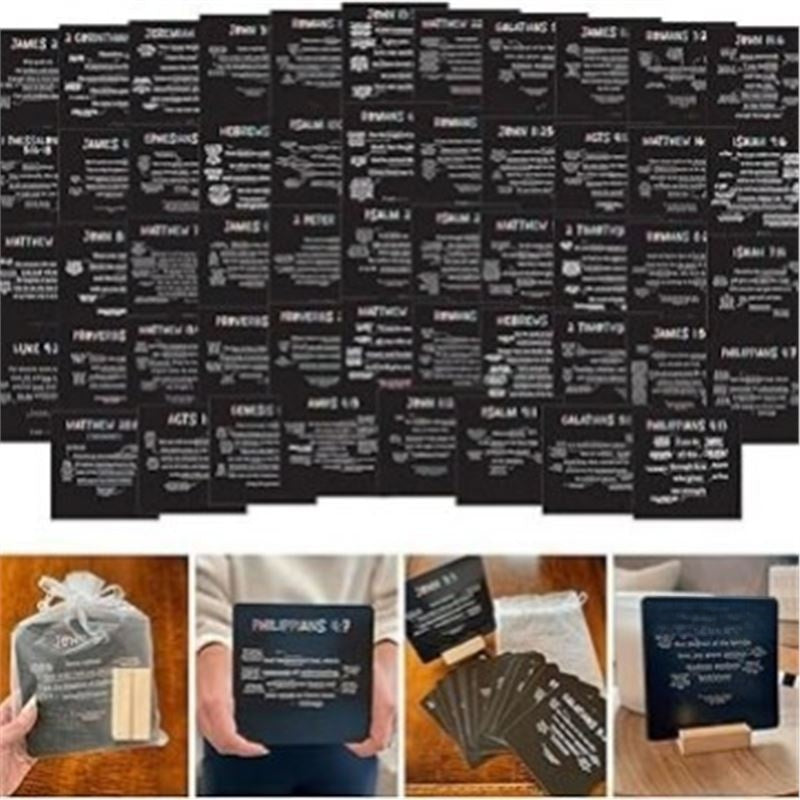 Scripture Cards Prayer Cards