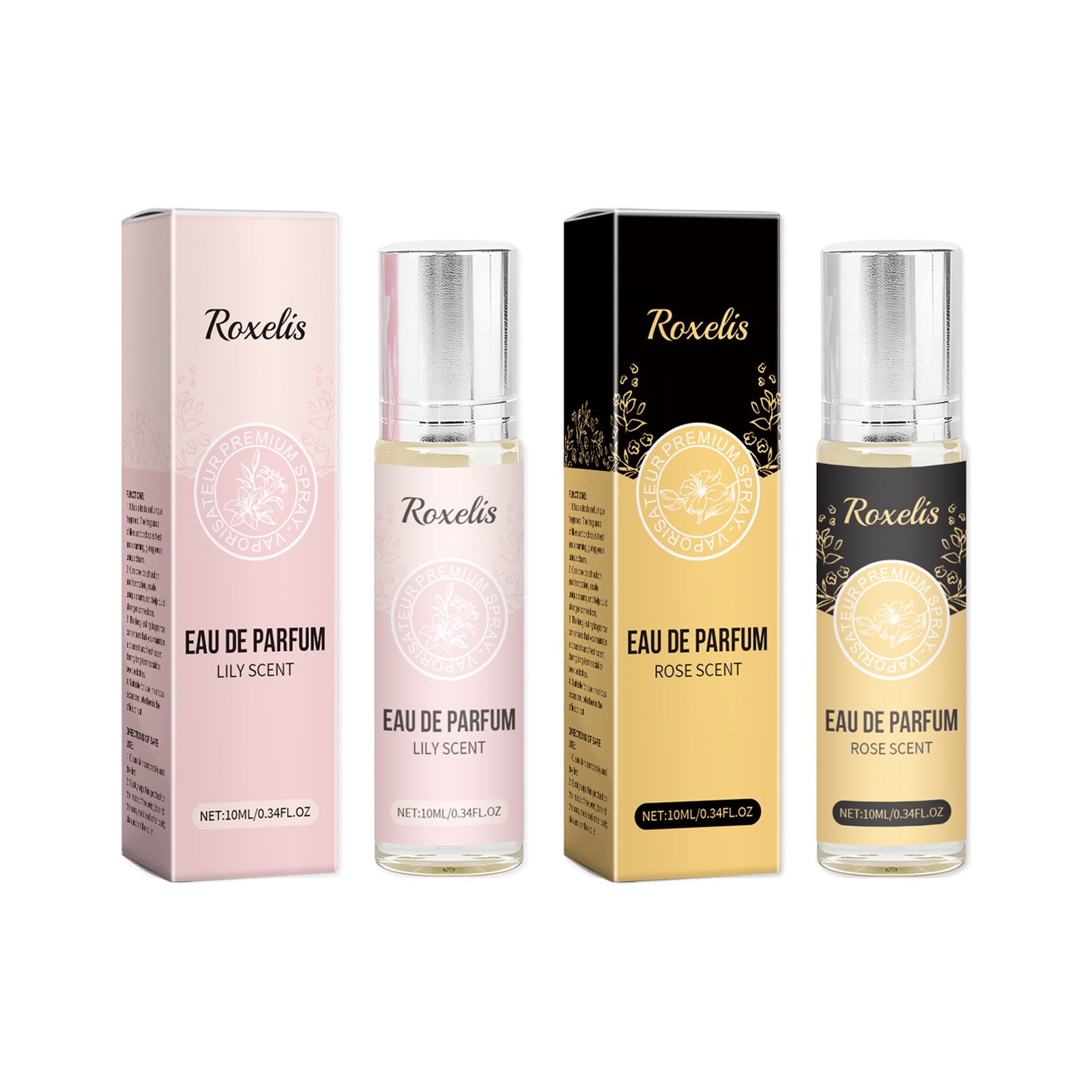 Scroll perfume