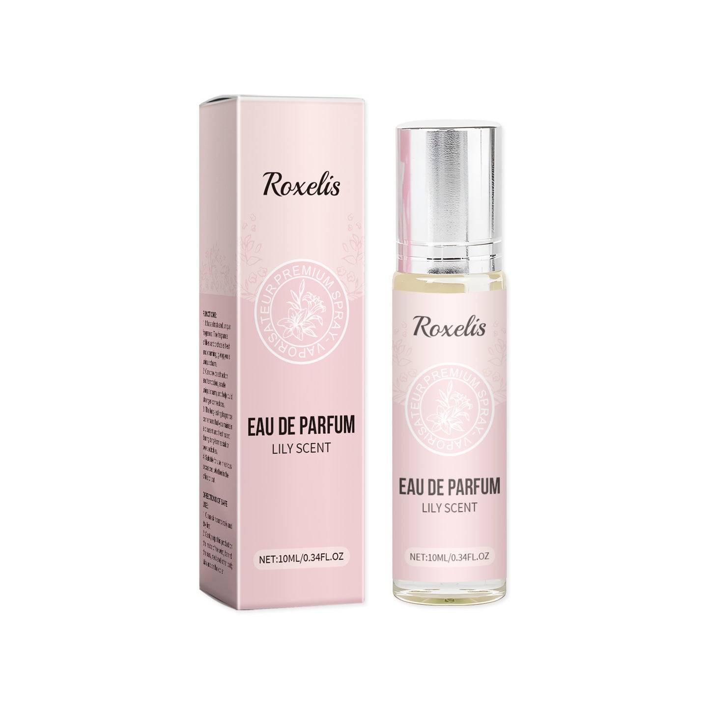 Scroll perfume
