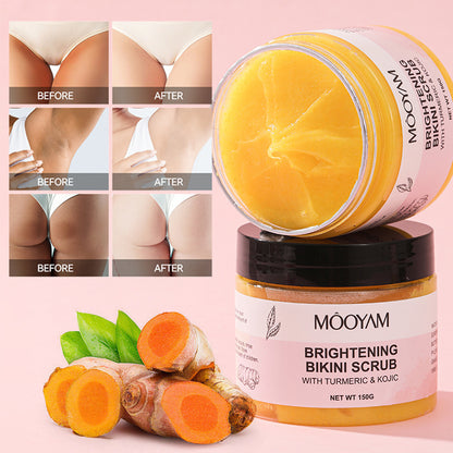 Scrub Cream