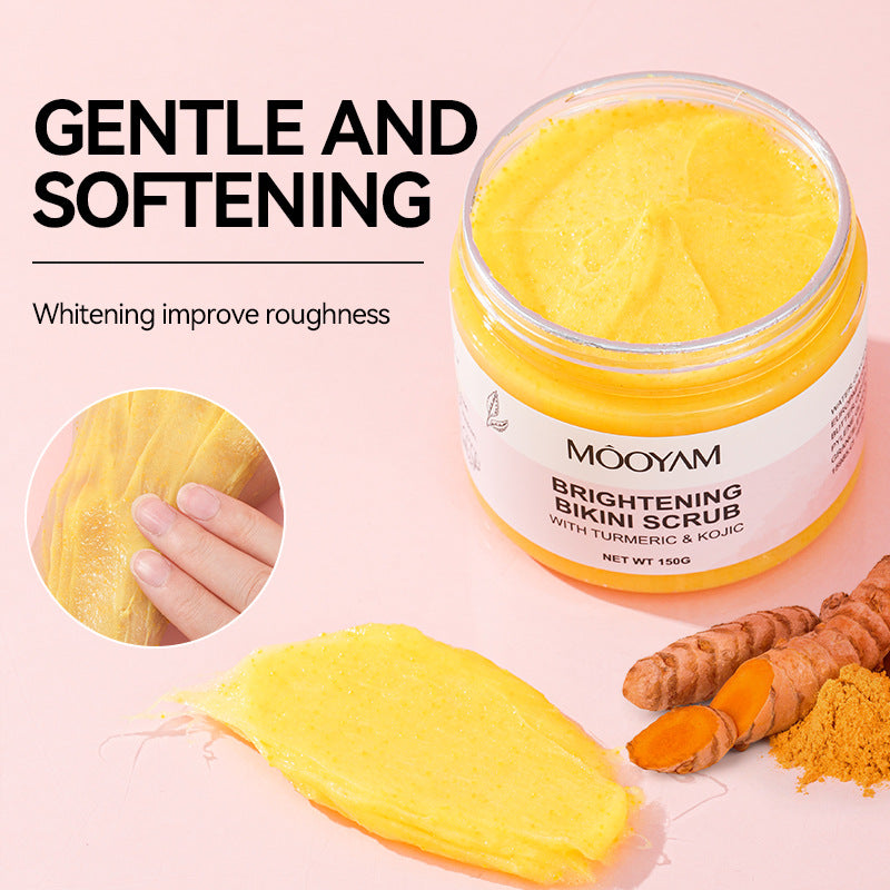Scrub Cream