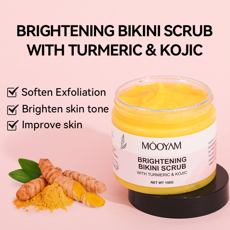 Scrub Cream
