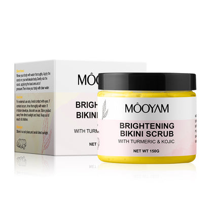 Scrub Cream