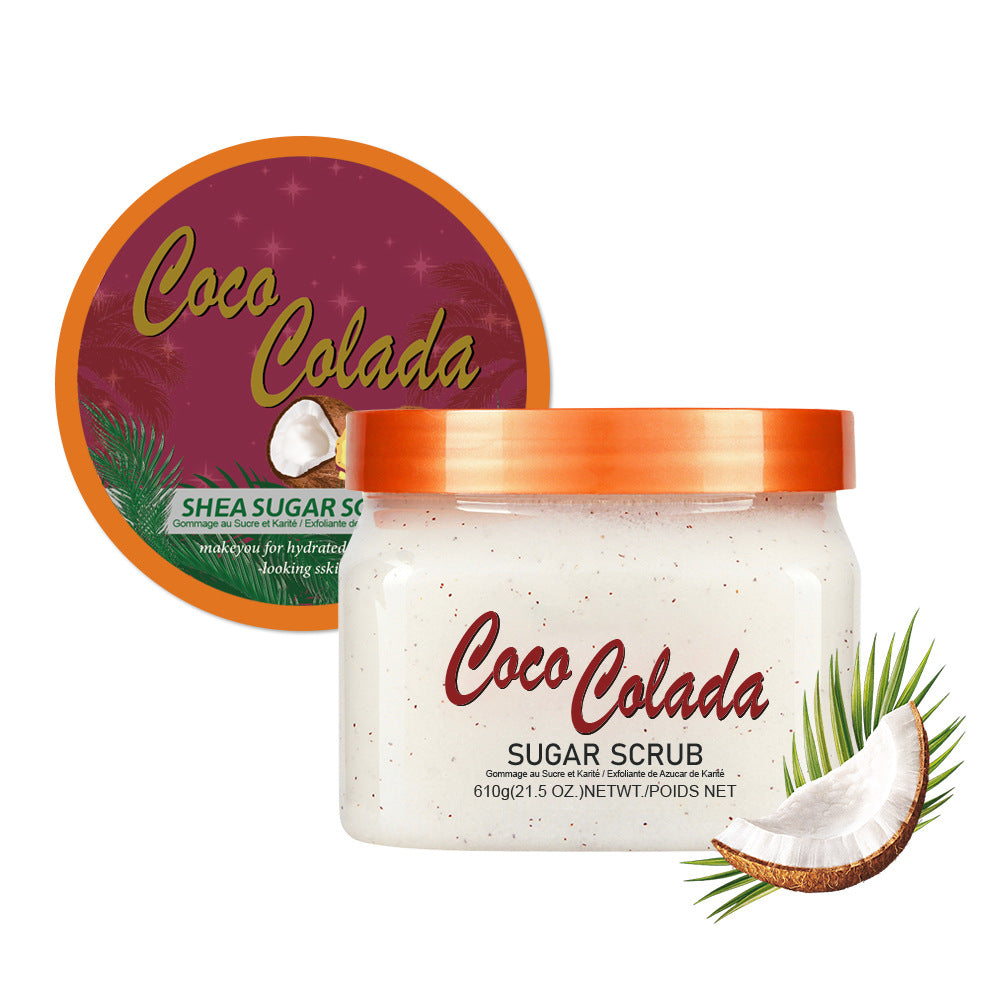 scrub cream