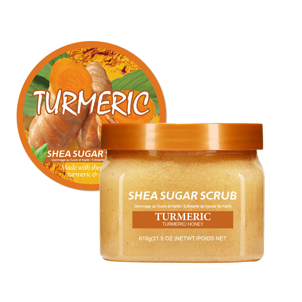 scrub cream