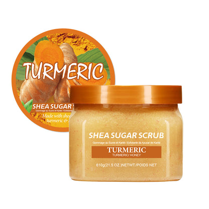 scrub cream