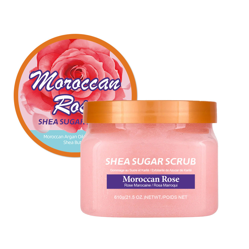 scrub cream