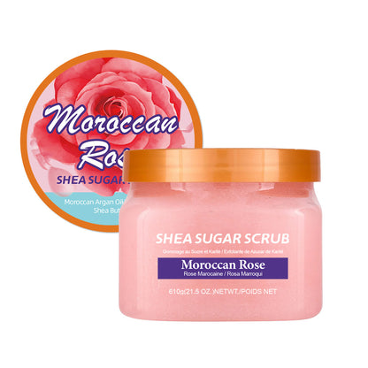 scrub cream