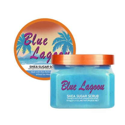 scrub cream