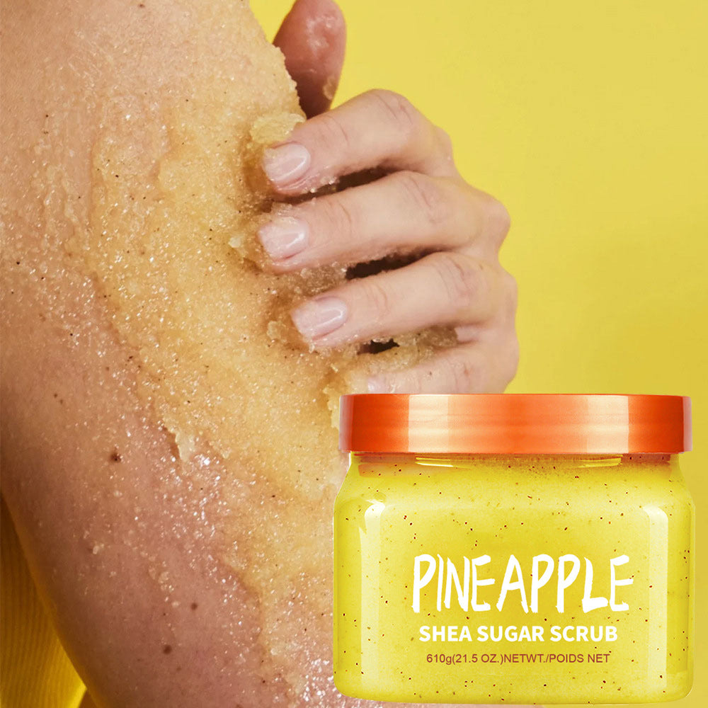 scrub cream
