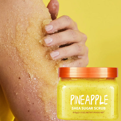 scrub cream
