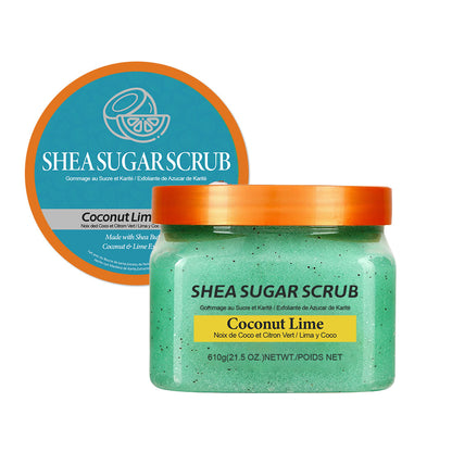 scrub cream