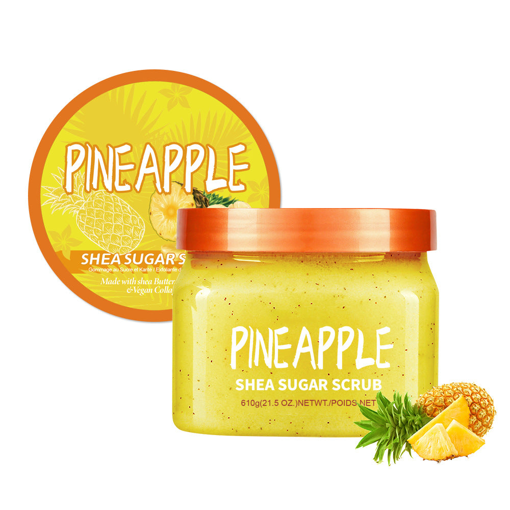 scrub cream