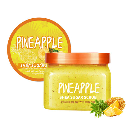 scrub cream