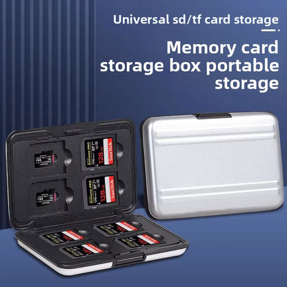 SD Card Storage Box