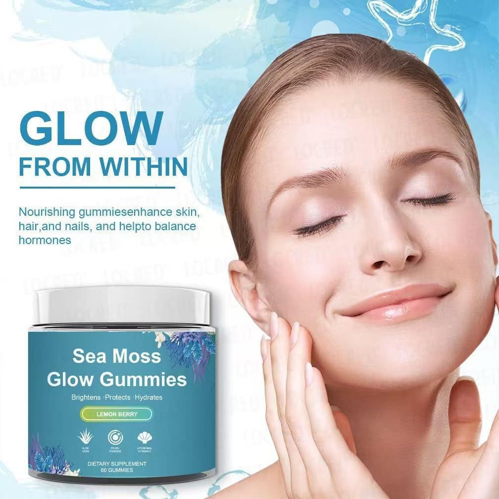 Sea Moss Gummies