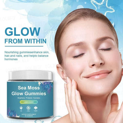 Sea Moss Gummies
