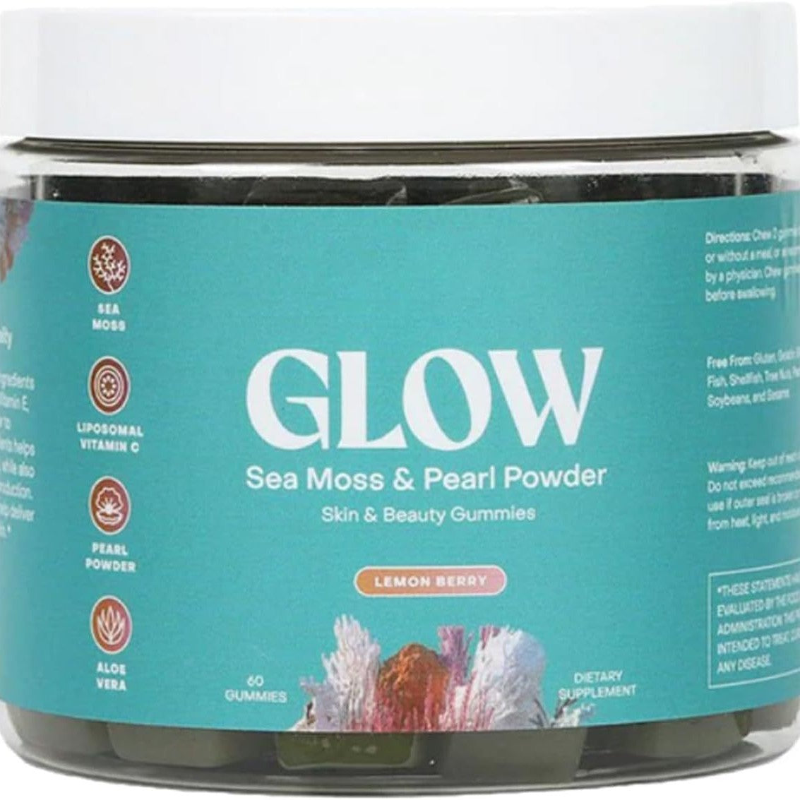 Sea Moss Gummies
