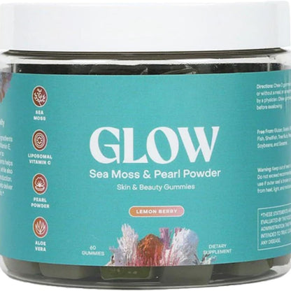 Sea Moss Gummies