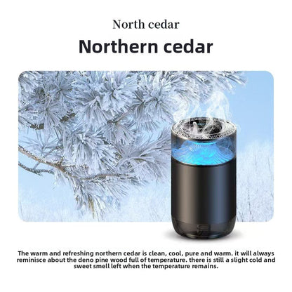 Sea Mountain Cloud Mist Carrom Scented Vehicle