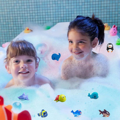 Sea Salt Bath Bombs