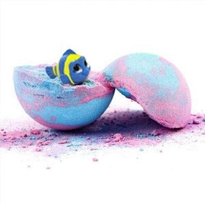 Sea Salt Bath Bombs